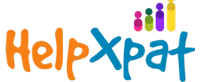 Helpxpat UK logo