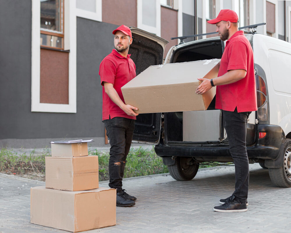 best in class moving companies UK