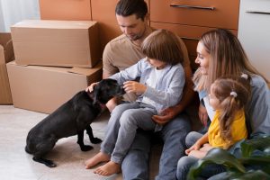 Top Ways to Make Moving Day Fun for the Whole Family