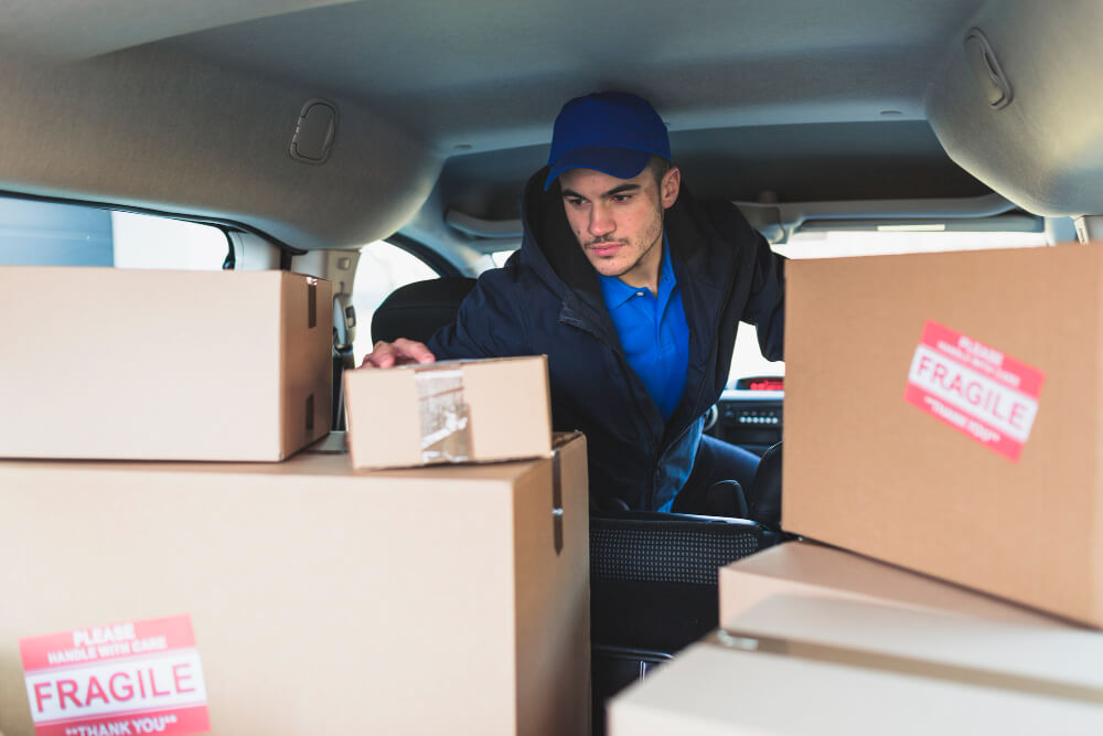 Packing Standards Used by Professional International Movers in Kuwait