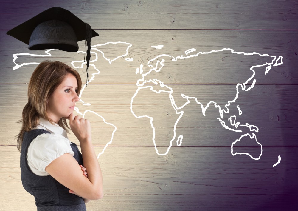 Finding the Perfect School Abroad