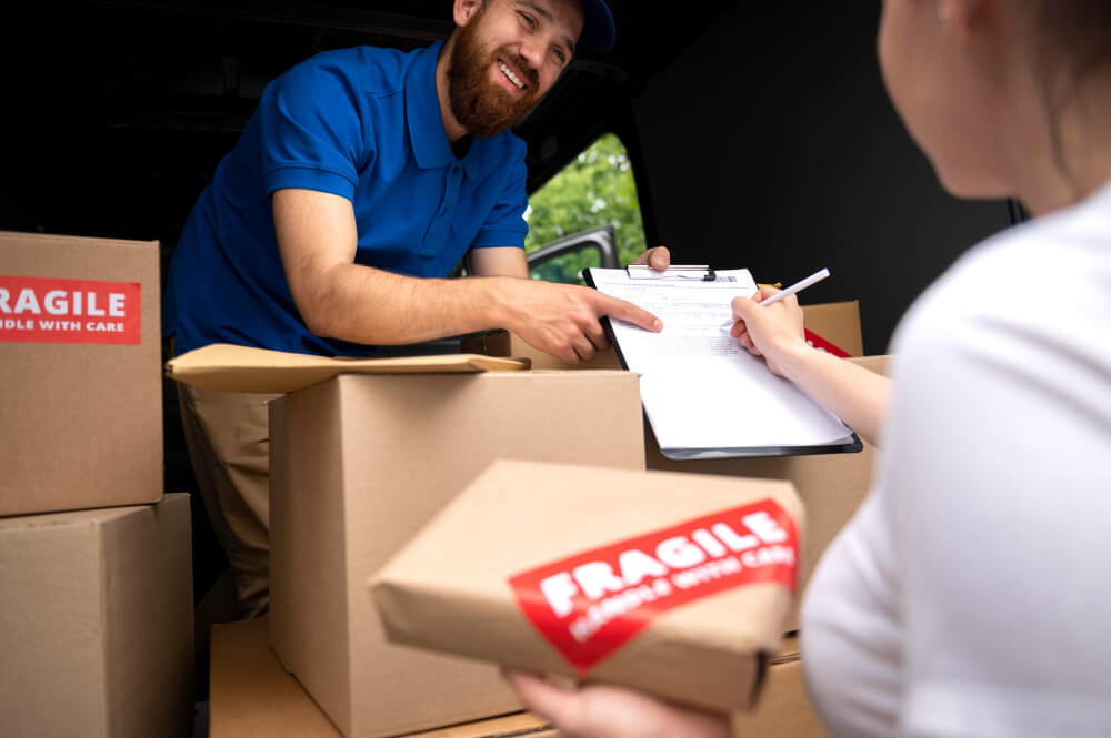 Top-reviewed international movers Oman