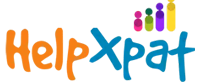 Helpxpat – Russia HD logo