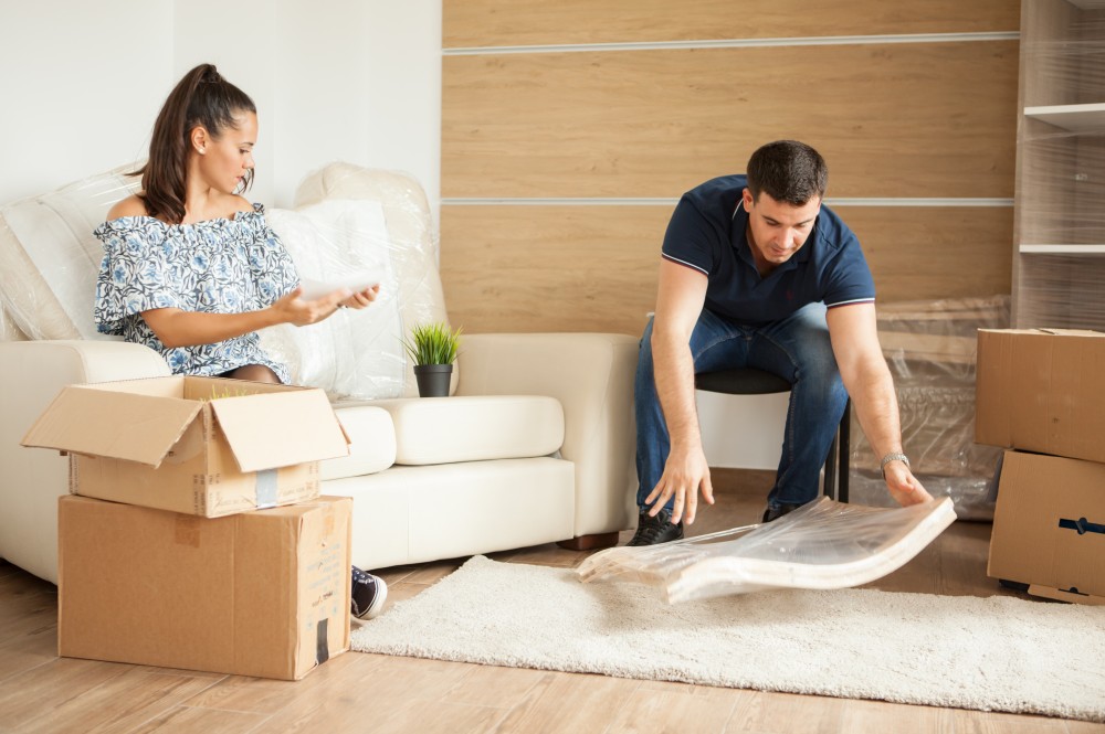 Essential steps for relocating with a professional moving company