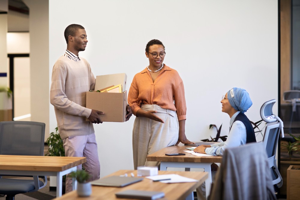 The Benefits of Hiring a Local Relocation Company in Saudi Arabia