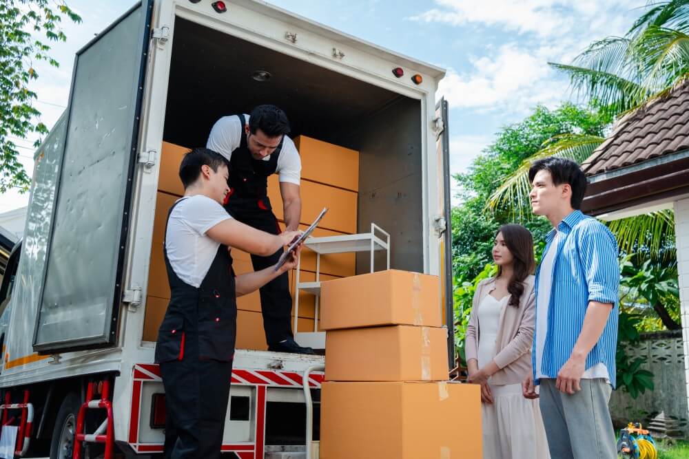 How to Choose the Best International Moving Company in the USA – A Complete Guide by Helpxpat