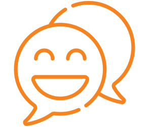 chat on symbol