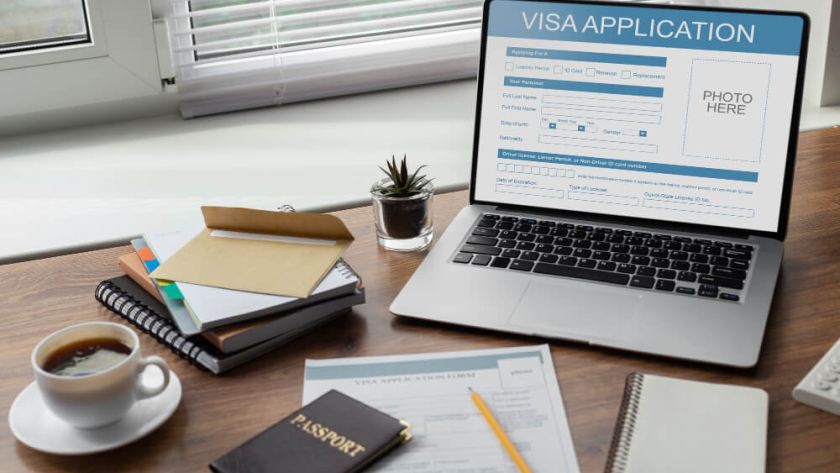 Simplifies Your Dubai Work Permit Visa Application