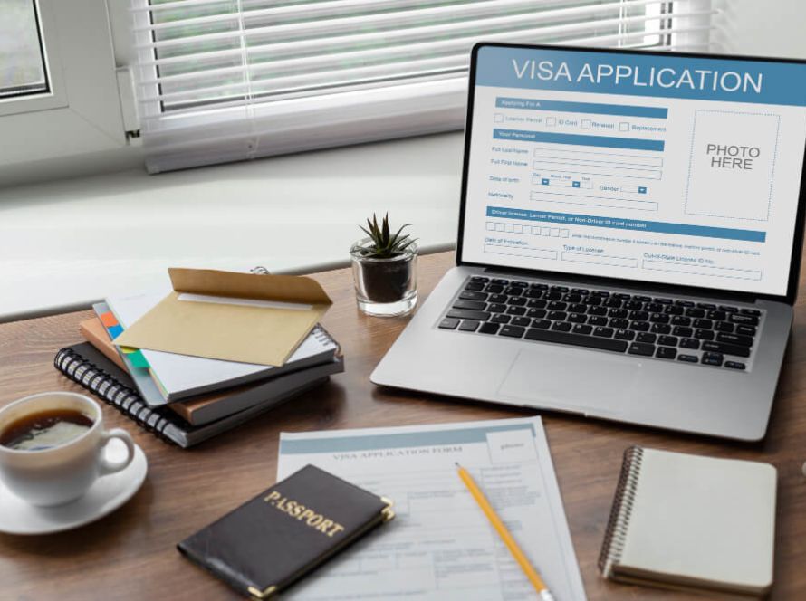 Simplifies Your Dubai Work Permit Visa Application