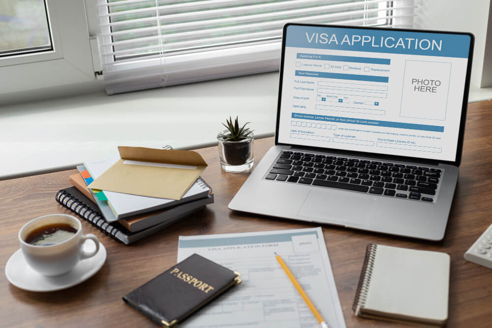 Simplifies Your Dubai Work Permit Visa Application