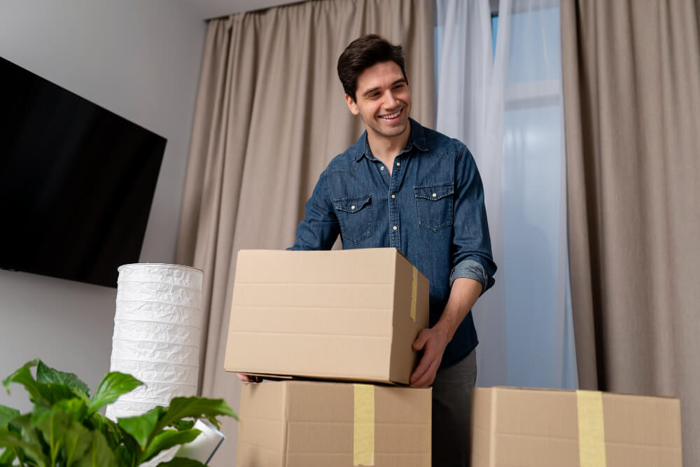 International movers UAE