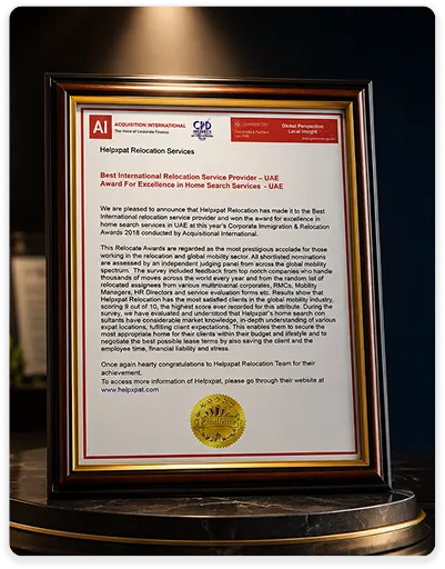 Best International Relocation Services Provider