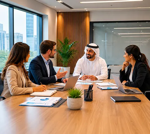 Corporate Services