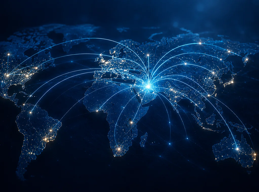 Global Map