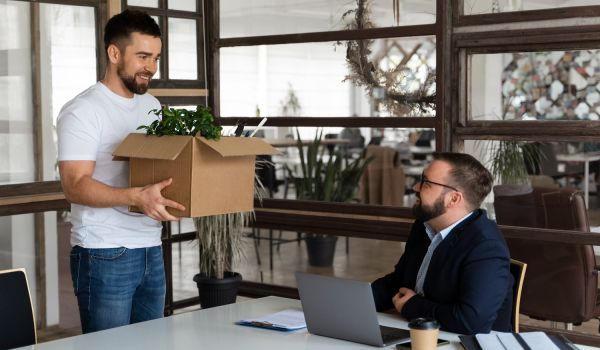 person-presenting-their-job-resignation